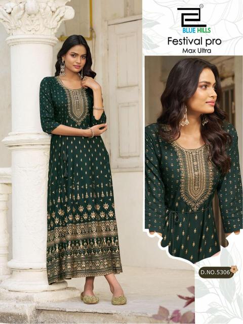 Blue hills festival pro max ultra wholesale gown in borrabazer